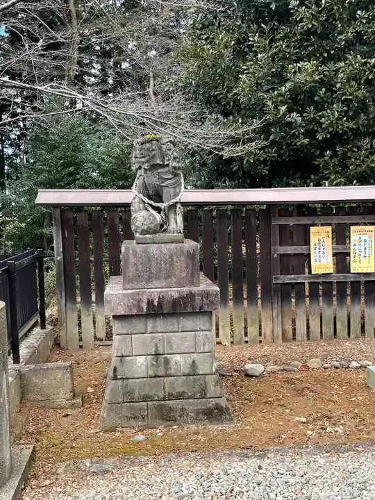 蒲生神社(栃木県)