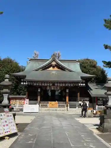 中野沼袋氷川神社(東京都)