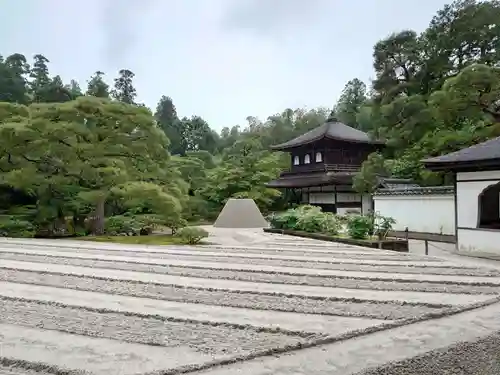 慈照寺（慈照禅寺・銀閣寺）のその他建物