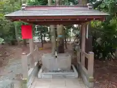 三軒地稲荷神社(茨城県)