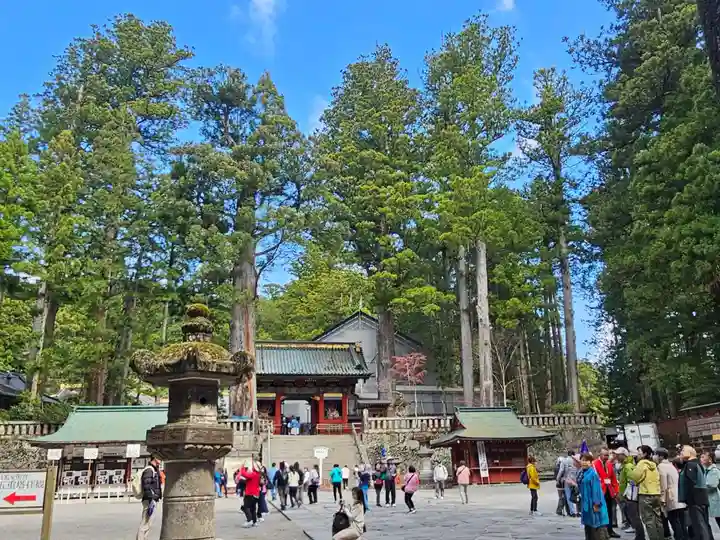 日光東照宮(栃木県)