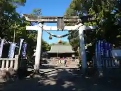 菟足神社(愛知県)