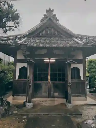 光月院天然寺(三重県)
