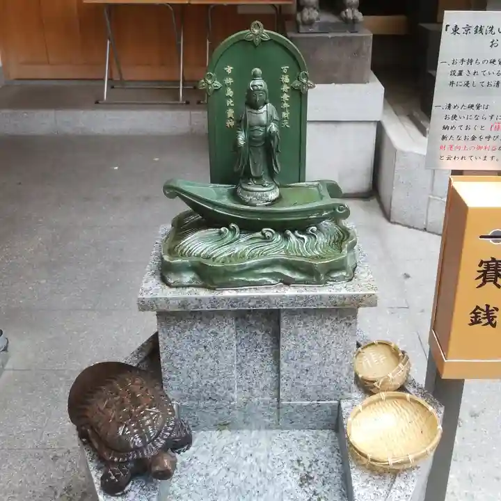 小網神社のその他建物