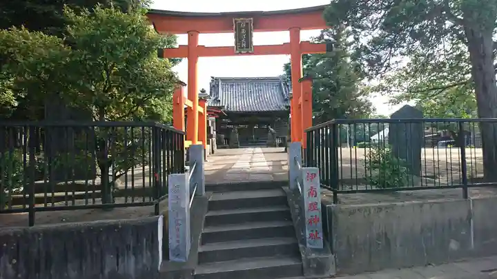 千疋伊南理神社(埼玉県)