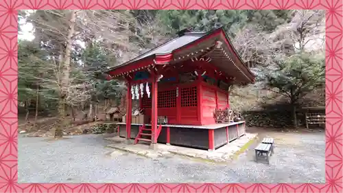 花園神社(茨城県)