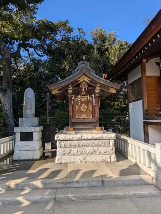 品川神社(東京都)
