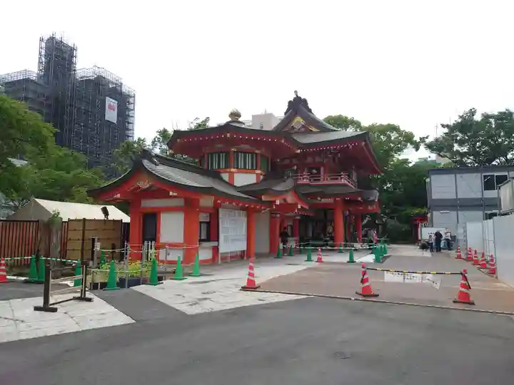 千葉神社(千葉県)