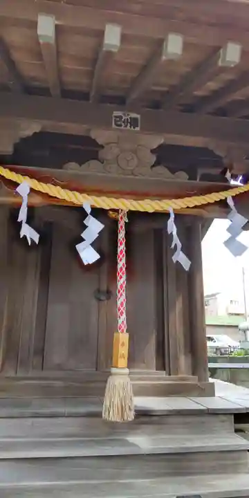 八坂神社(神奈川県)