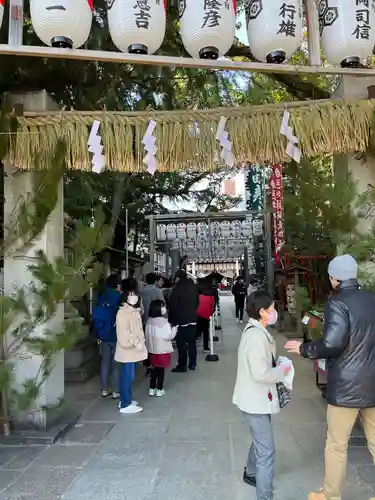 空鞘稲生神社(広島県)