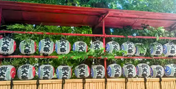 田無神社(東京都)