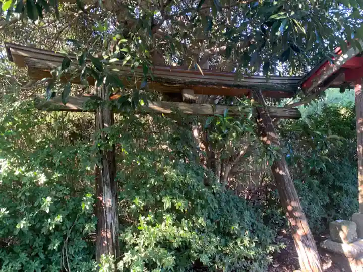 御中主神社(千葉県)