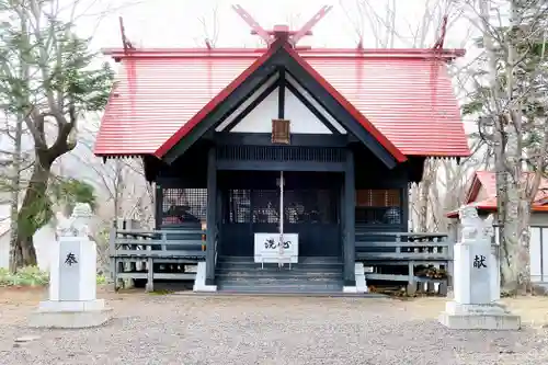 阿寒岳神社(北海道)