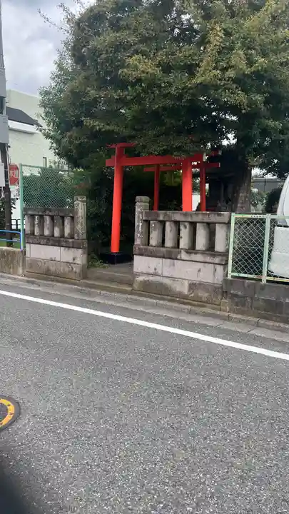金力自在大善神(東京都)