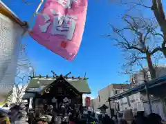 札幌諏訪神社(北海道)