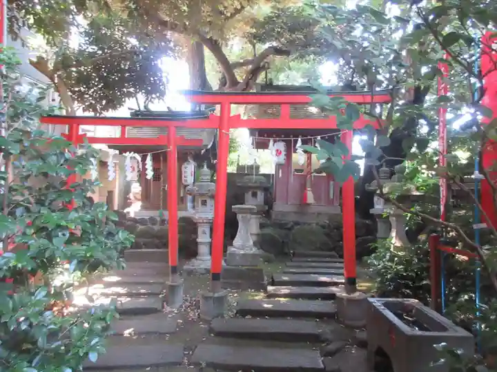 大森山王日枝神社(東京都)