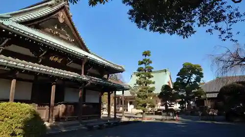 豪徳寺のその他建物