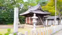 八幡社(新田八幡社)のその他建物