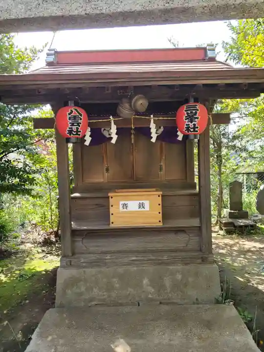 御霊神社(東京都)