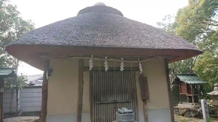 萱津神社のその他建物