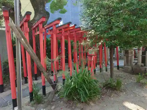 魚崎八幡宮神社(兵庫県)