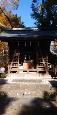 川中島古戦場八幡社(長野県)