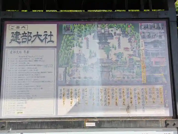 建部大社(滋賀県)