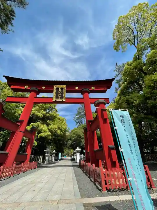 氣比神宮(福井県)