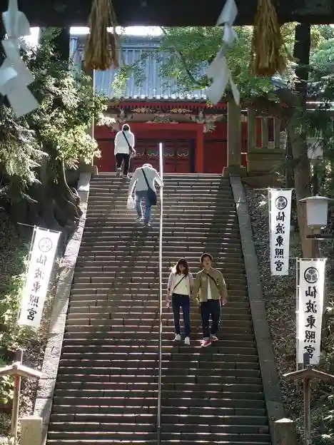 仙波東照宮のその他建物