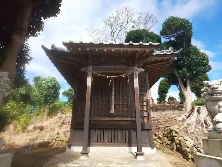木花咲耶姫神社(茨城県)
