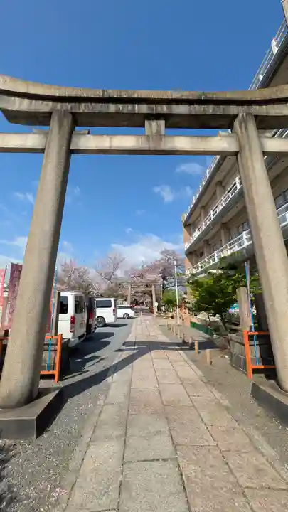 六孫王神社(京都府)