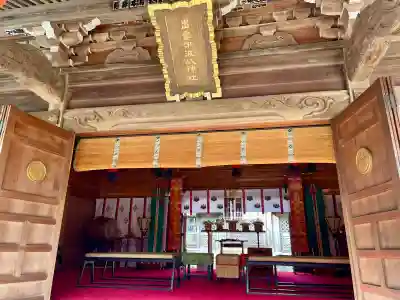 出雲伊波比神社(埼玉県)