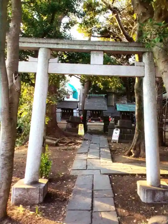 荏原神社(東京都)