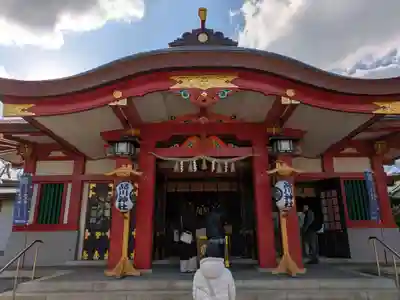 品川神社(東京都)