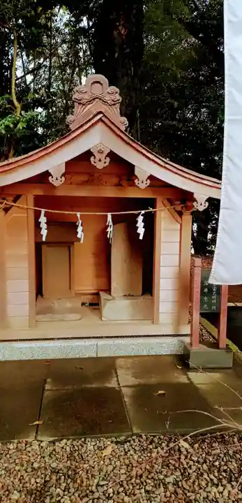 大宮・大原神社(千葉県)