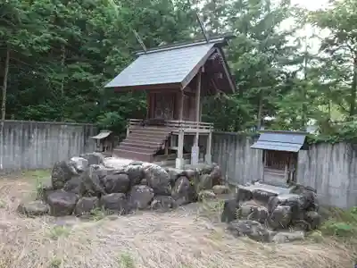 大井神社のその他建物