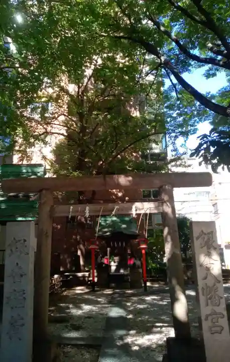 銀杏八幡宮のその他建物