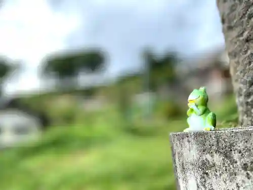 菱野健功神社のその他建物