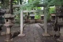 ときわ台天祖神社(東京都)