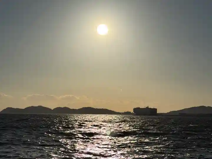 八百富神社(愛知県)