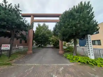 上川神社頓宮(北海道)
