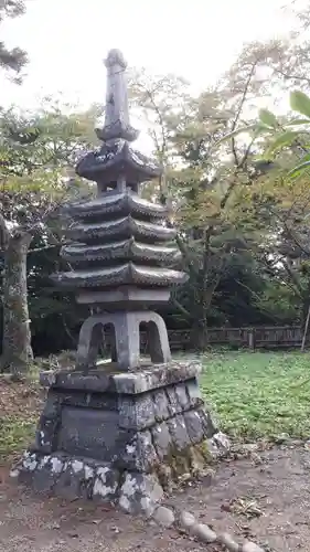 青葉神社のその他建物