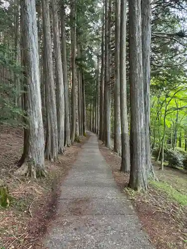 三峯神社奥宮(埼玉県)