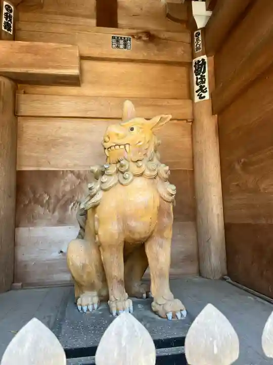 伊佐須美神社(福島県)