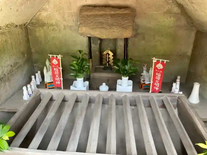 子之神社(神奈川県)