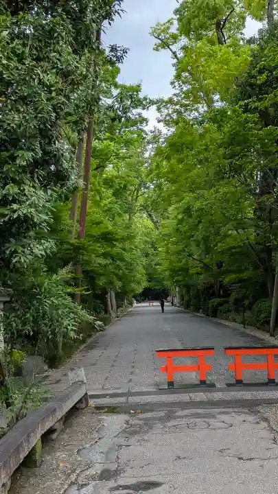 賀茂御祖神社(下鴨神社)(京都府)
