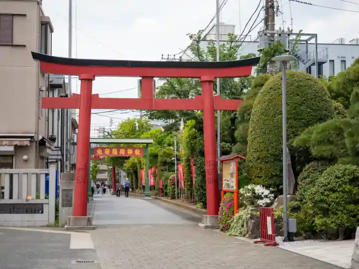 東京羽田 穴守稲荷神社(東京都)