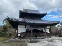 戒壇院の本殿・本堂