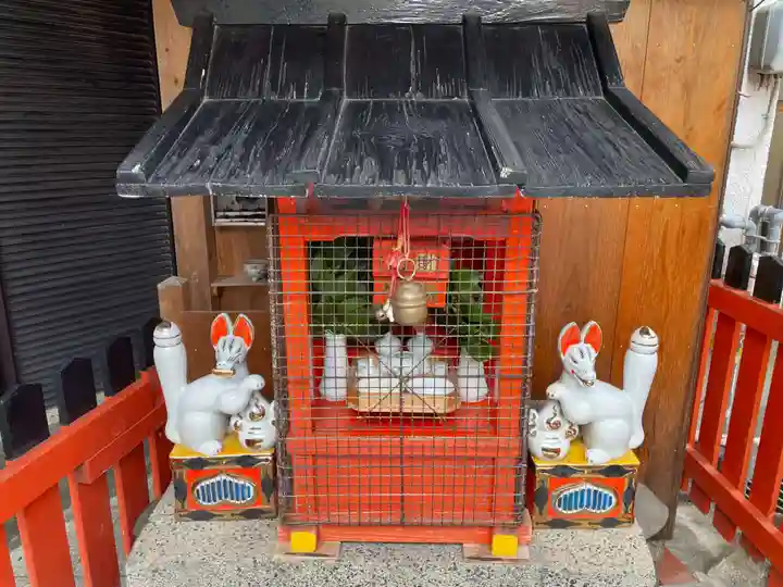 龍王稲荷大明神(京都府)