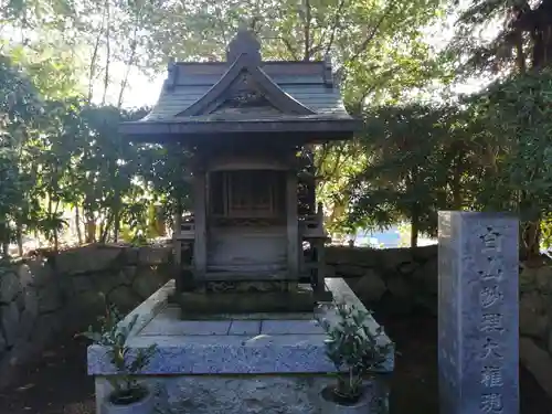 天桂院の末社・摂社